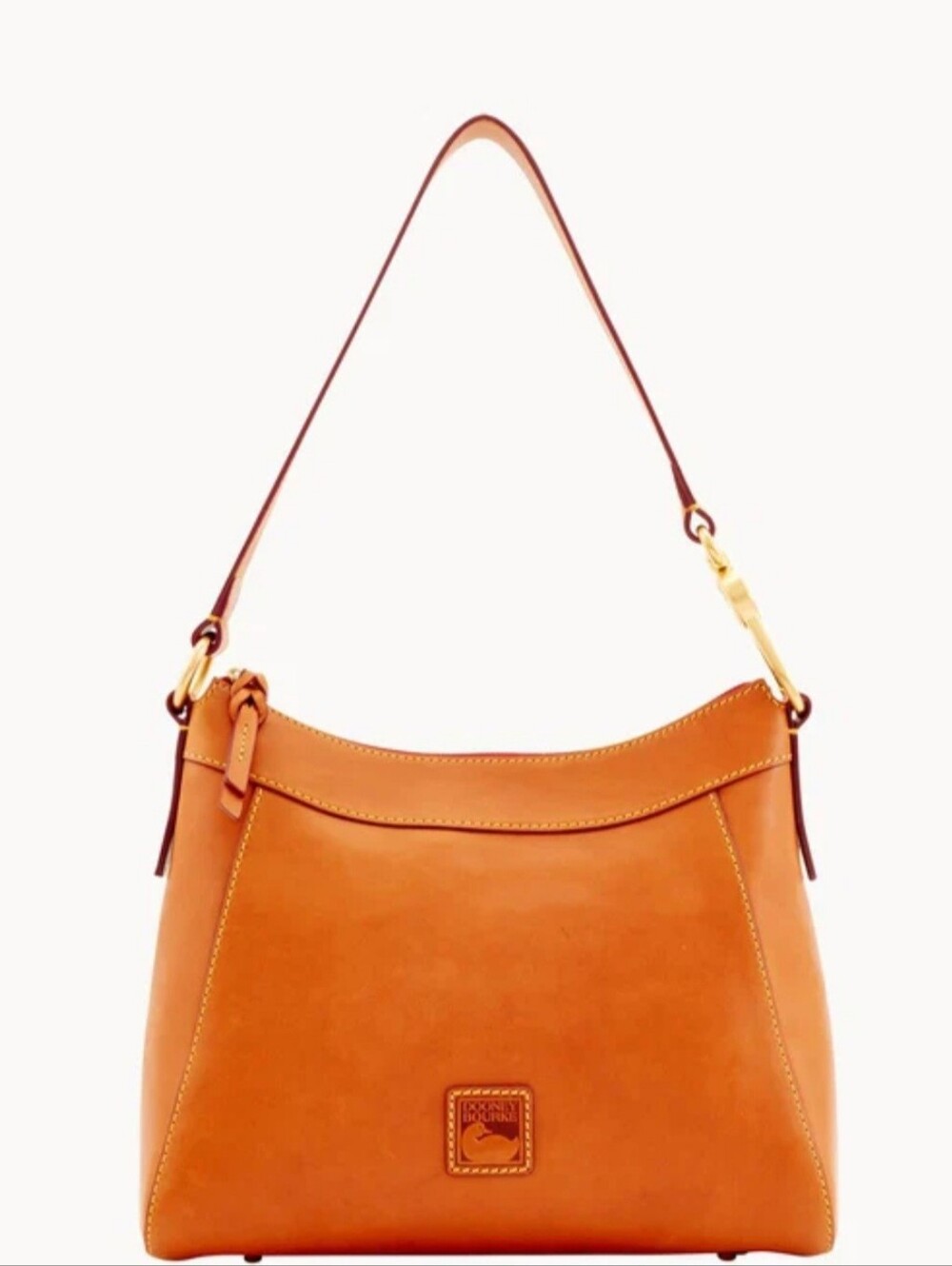 Dooney & Bourke Florentine Large Cassidy Hobo - Like New